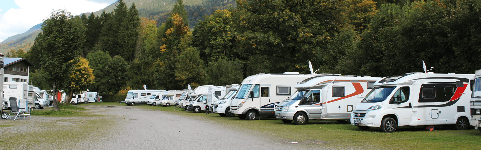 Wohnmobilstellplatz Oberstdorf — photo 4
